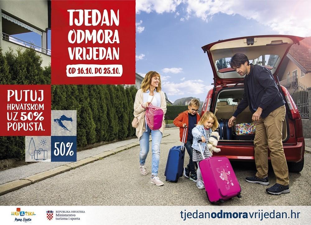 tjedan odmora vrijedan